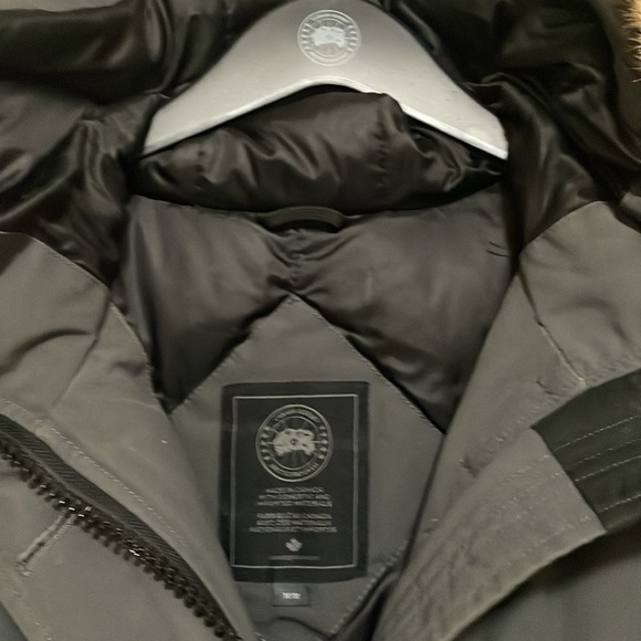Canada Goose Rossclair Parka - Picture 4 of 6